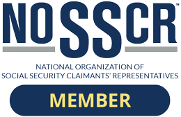 NOSSCR | National Organization of Social Security Claimants' Representatives | Members